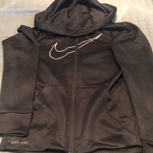 Nike zip up
